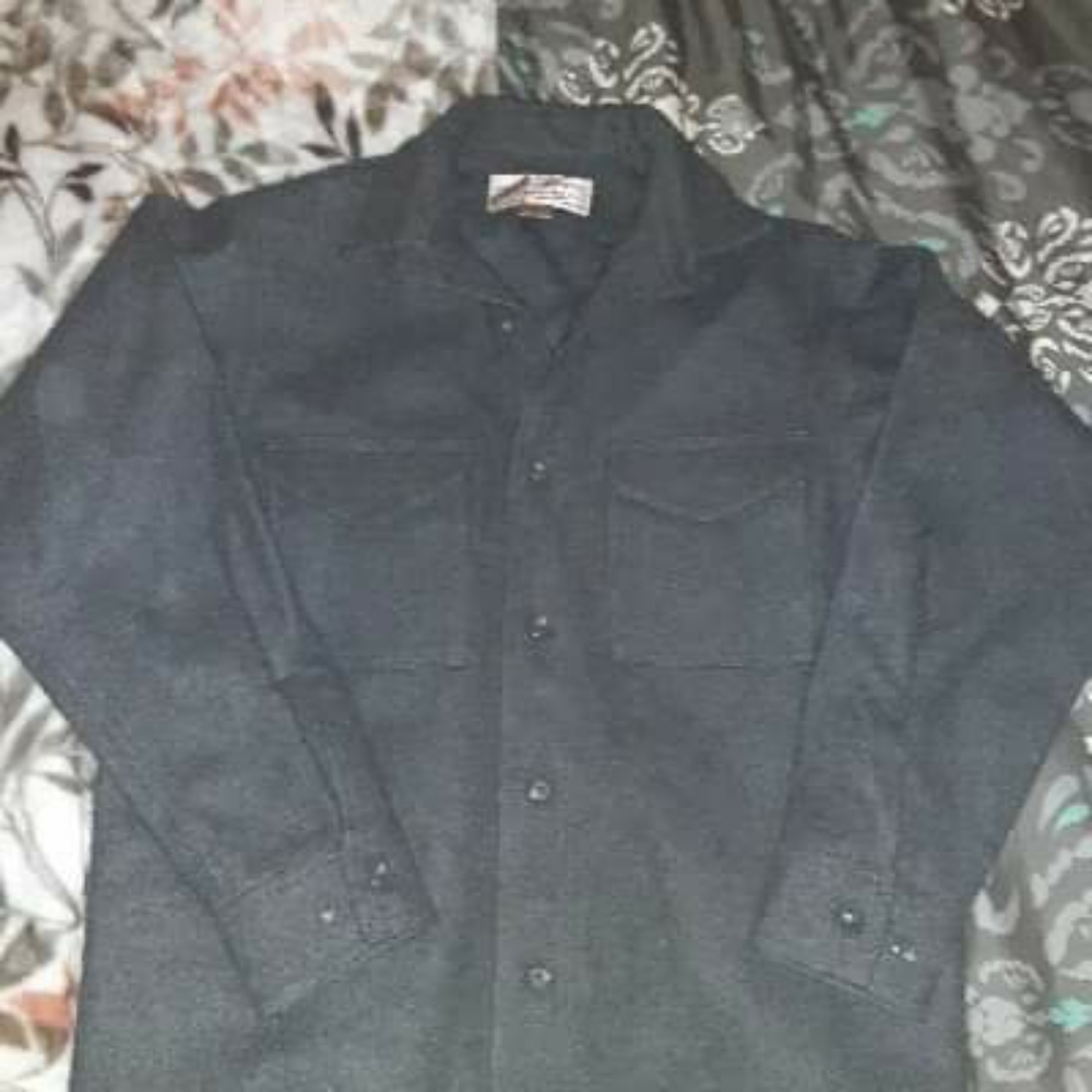 Filson virgin wool jacket